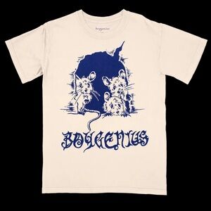 Boygenius band tee. New! Sz M